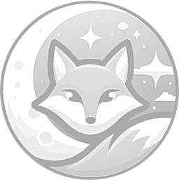 Lunafox logo